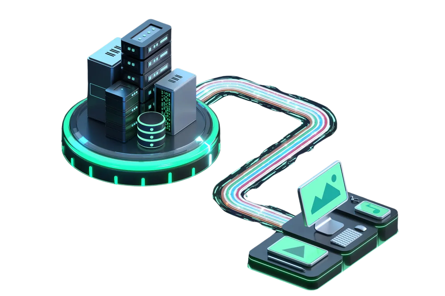 Scalable Cloud Infrastructure